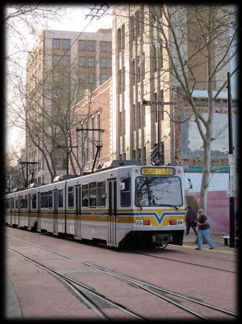 1. Purpose In January 2011, the Sacramento Regional Transit District (RT) commissioned Transportation Management and Design, Inc.
