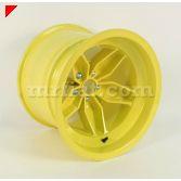 bushing set for Lancia FR-206-534 This is ONE new yellow Lancia 12 x 15 forged racing wheel for Lancia models. Offet.