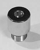 Replaces OEM 26263-80. 8703-2 Tappet Oil Screen Plug Fits 1952-1965 Big Twins. Replaces OEM 24987-52. 8704-2 Tappet Oil Screen Plug Fits 1966-1969 Big Twins. Replaces OEM 655. 8705-2 F.