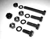 2597-17 Transmission Side Cover Screw Kit Duplicate of OEM 2278 screws used on all 45's 1929-1973.