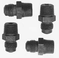 Oil Tank - Oil Line Accessories Rocker Box Drain Tube Fittings These specially made oil drain tube fittings are an exact reproduction of the difficult to find Harley part used