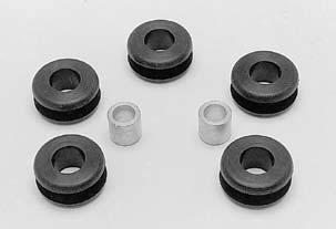 Gas Tank Accessories Gas Tank Mounting Kit This kit contains exact duplicates of fasteners used to