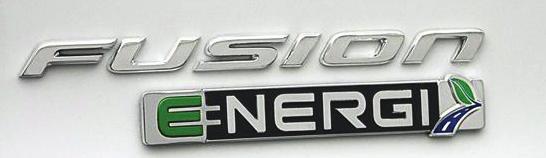 HYBRID VEHICLE IDENTIFICATION The Fusion Hybrid and MKZ Hybrid vehicles can easily be identifi ed by the Hybrid badges
