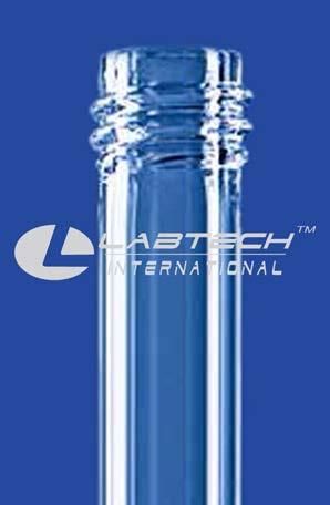 07 65 1 1015 Screw-thread Tubes For Glassblowers Acc.