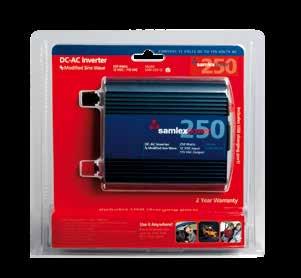 Pure Sine Wave Inverters SSW Series Reliable AC Power at an Affordable Price Ideal for powering sensitive loads such as televisions, cordless tool chargers, microwaves, automatic coffee makers and
