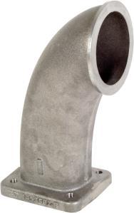 Pipe V-Band Clamp 4 Stainless