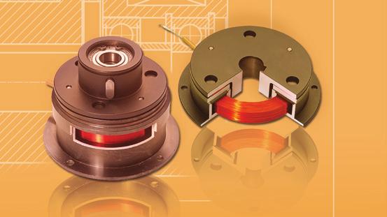 General technical information on electromagnetic clutches and brakes How do electromagnetic clutches or brakes work? The working principles of electromagnetic clutches and brakes are very similar.