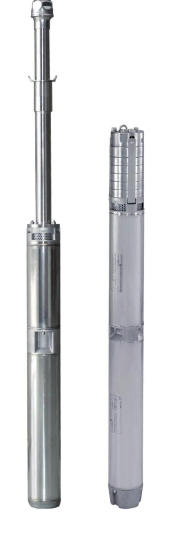 4HS MultiPower Submersible Pumps.