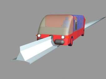 Collisions between individual cars in a train is also impossible since they already touch each other.
