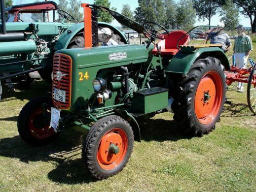 Hela s most successful models delivered mid-range power outputs, which ideally suited the farmer s requirements at the time. One such tractor was the D420 which replaced the D218 in 1963.