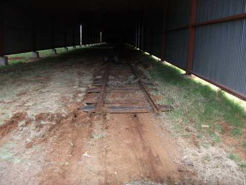 work to be done on the Tracks as well to have