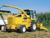 Harvester Whole-plant corn silage Top-end long-term capacity EXAMPLE: tons/h = HP/2.5 OR 2.