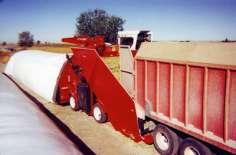 Bagger Whole-plant corn silage EXAMPLE: 1 hp h/ton 120 hp 120/1 = 120 tons/h