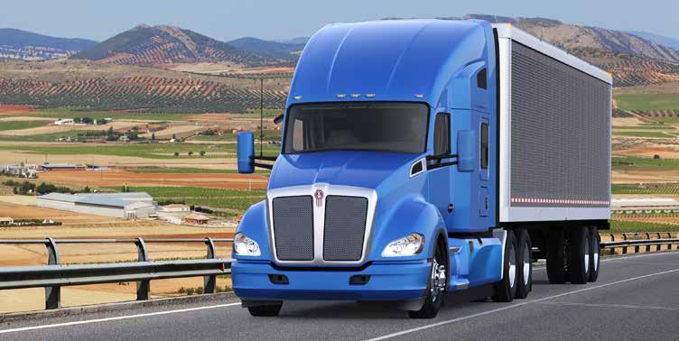 KENWORTH THE WORLD S BEST. BOLD INTELLIGENT PRODUCTIVE THE CONTINUED BENCHMARK IN PERFORMANCE AND PROFITABILITY Kenworth s T680 is a true game changer in the business of running trucks at a profit.