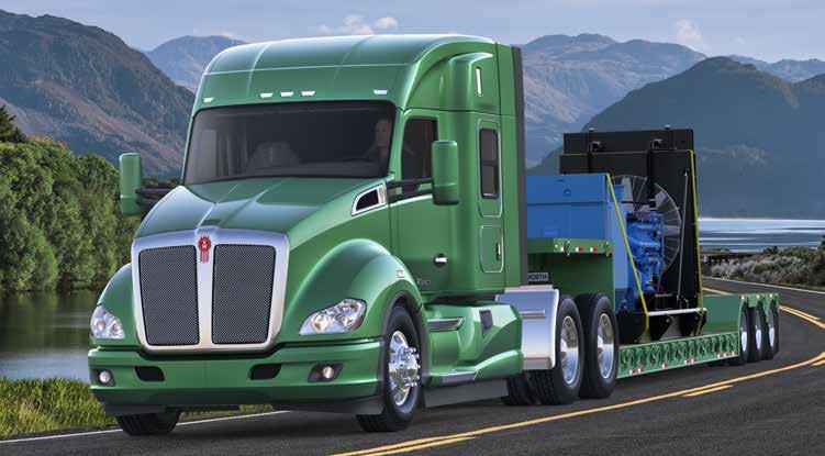 KENWORTH THE WORLD S BEST. BOLD INTELLIGENT PRODUCTIVE THE HIGH QUALITY AND RELIABILITY OF THE T680 MAKES YOU MONEY BY SAVING YOU TIME.
