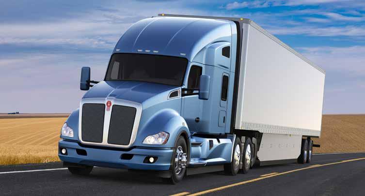 KENWORTH THE WORLD S BEST. BOLD INTELLIGENT PRODUCTIVE IN A 24/7 WORLD WHERE CUSTOMERS RIGHTFULLY EXPECT TO HAVE IT ALL, YOU NEED YOUR NETWORK MORE THAN EVER BEFORE.