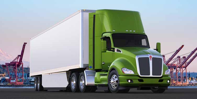 KENWORTH THE WORLD S BEST. BOLD INTELLIGENT PRODUCTIVE ENJOY THE ROAD TO SUCCESS.