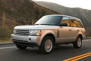Range Rover Other Cars Rang Rover Range Rover (HSE) Powertrain: - Twin