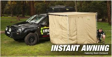 Ironman4x4 Instant Awning,