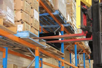 The systems are suitable for use on small or large forklift trucks, battery or I/C models.