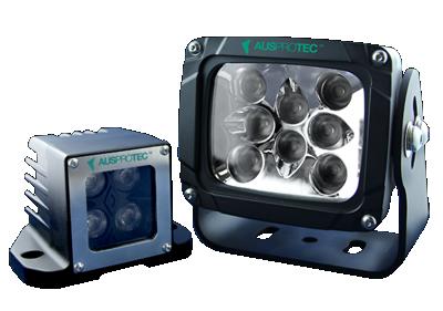 Designed to suit your market Heavy Duty Machine LED Lighting The AusProTec Heavy Duty LED machine light is built to exacting standards, with a tough aluminium