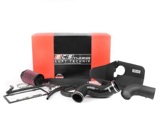 PROJECT OVERVIEW There are a few upgrades which go hand in hand with our intercooler charge pipe kit.
