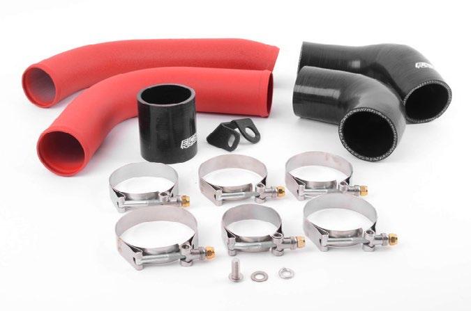INTRODUCTION Today we are going to install our ECS Tuning High Flow Charge Pipe Kit into our MK7 GTI.