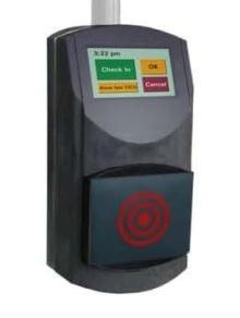 1: Typical Proof of Payment Fare Collection Equipment Fare Payment: Ticket Issuer (TI) Fare Validation: On-Board Processor (OBP) or Target Fare Inspection: Handheld Fare Media Processor (HFMP) 9.