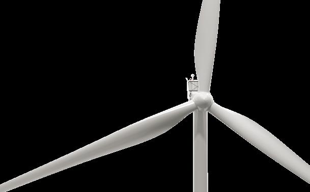 +20,000 Committed, highly-trained employees around the globe are always ready to help in any aspect of wind power production. POWER CURVE FOR V112-3.