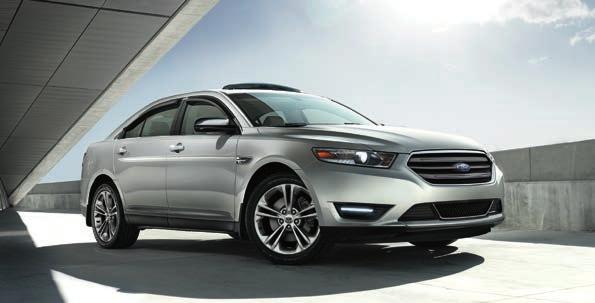 New Vehicle Limited Warranty. We want your Ford Taurus ownership experience to be the best it can be.
