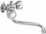 Rubinetto erogatore collo curvo Supplying tap with bent neck F38GS00 F38GS009 GIALLO