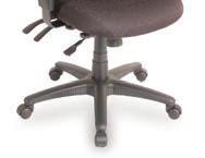 144 Includes optional adjustable arms. Lovan Task Chair Model No.
