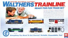 SCALE TRAIN SETS Christmas Zephyr Train Set Trainline. Ring in the holiday spirit!