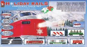 98 Fast Check-Out Options at www.walthers.com! Ready-for-Fun Train Set Trainline.