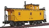SCALE FREIGHT CARS 30 Thrall 53' Gondola ICG (black, yellow Conspicuity Marks) 932-40284 #246685 932-40285 #264698 SOO (white, red lettering) 932-40286 #64046 SP (brown) 932-40288 #337935 932-40289