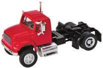 Trucks Must-Have for Model Railroads Positionable Parts on Many Models Fully