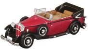 98 Maybach DS8 Zeppelin Ricko 636-38048 Red Reg. Price: $16.98 Sale: $14.