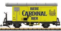 Battery-operated set includes infrared controller. 426-90202 Steam Train Price: $259.