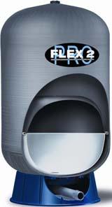 FLEXCON COMPOSITE SERIES CAD-2 Controlled Action Diaphragm maximizes drawdown and eliminates abrasion.