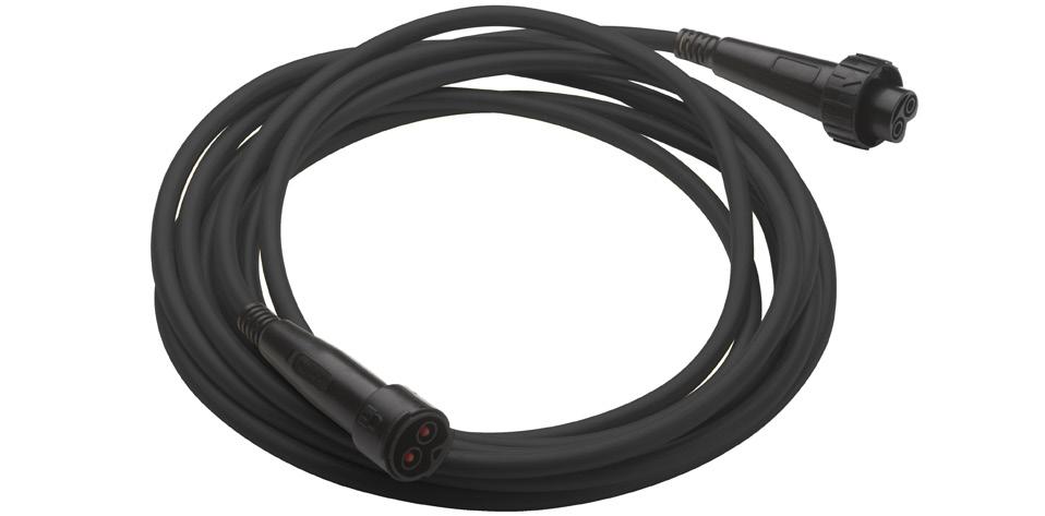 DLRO test leads fitted with duplex Connectors DLRO test leads CONNECT TEST LEADS WITHOUT INDICATOR LIGHTS CONNECT EXTENSION LEAD These duplex test leads are single test leads supplied without