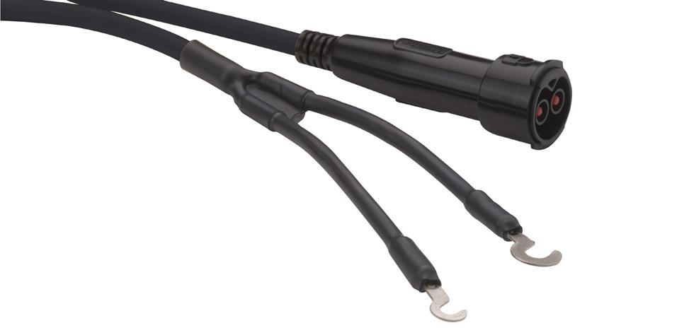 These leads are designed to fit: DLRO10 DLRO10X DLRO10HD DLRO10HDX There are separate versions available to fit the BT51 as follows: Test Lead (1 supplied) Order part number: TL3-C-BT51 3m connect