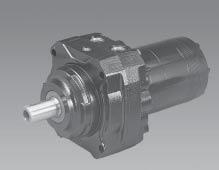 .. 114 lpm Exceptional Strength and Durability in a High Performance Motor/rake Package This brake motor consists of a motor integrated into a wet disc, spring applied, hydraulically released brake.