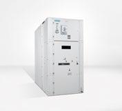 switchgear according to IEC 62271-200 Modular and extendable as individual panels Classification according to IEC 62271-200 Partition class PM / PI 1) PM Loss of service continuity category LSC 2A