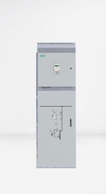 Intelligent Today, medium-voltage switchgear must not just offer safe and reliable power distribution.