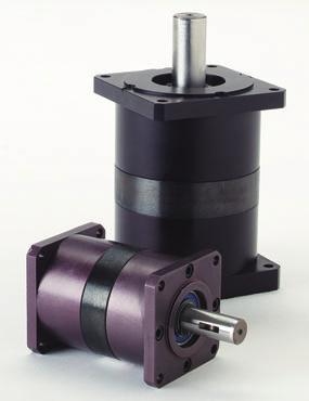 For large frame motors or small actuators, cantilevered motors need to be supported, if subjected to continuous rapid reversing duty and/or under dynamic