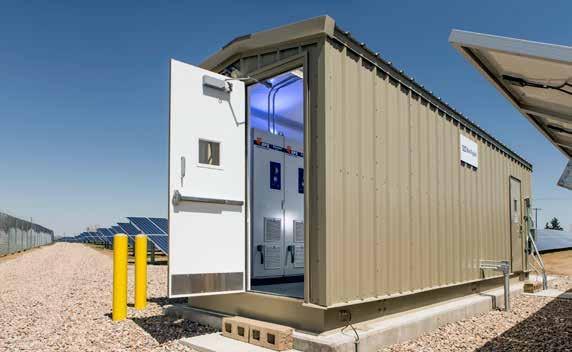 3 RPS Station s RPS Station is a fully integrated photovoltaic power conversion system that is designed to minimize field installation time and maximize system uptime over a longer lifetime.
