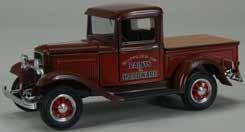 PICKUPS - 1:25 Scale Ford F-250