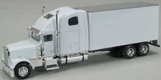 TRACTOR-TRAILERS - 1:64