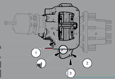MAINTENANCE - Brake System Do not use any replacement part in the brake system unless it conforms exactly to original specifications.