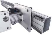 HepcoMotion Product Range GV3 Linear Guidance and Transmission System HDS2